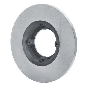 Chevrolet Matiz Brake Rotor (1) - Front - R1 Concepts - Plain - `11-`15